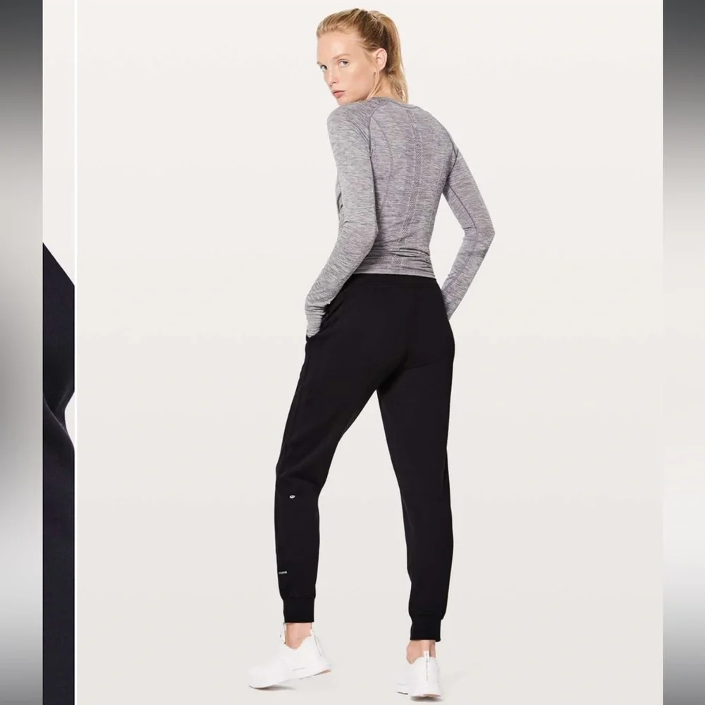 Lululemon Ready To Rulu Pant Black